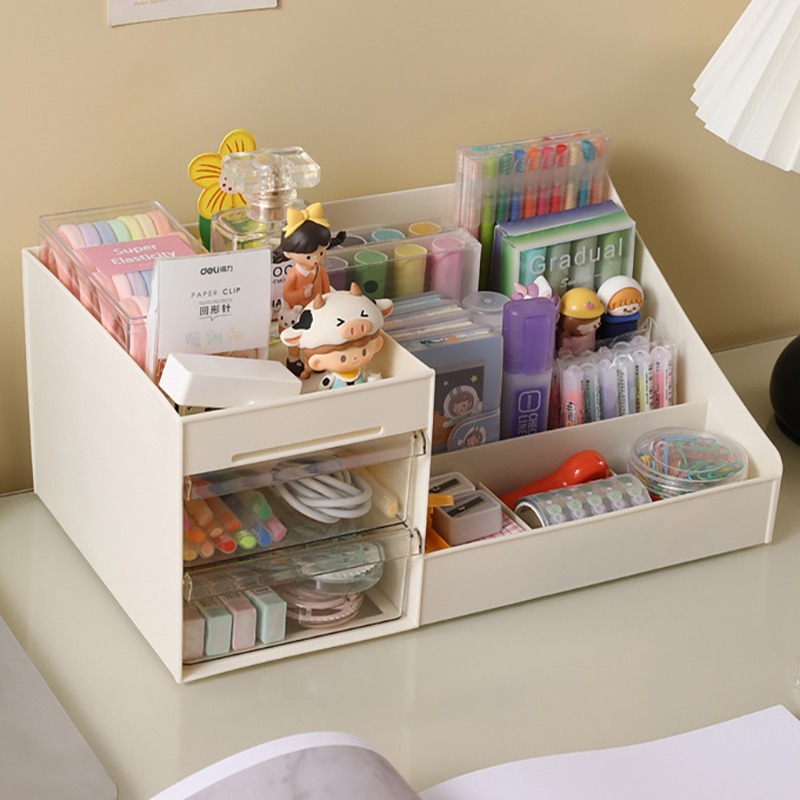 Desktop Cosmetic Organizer